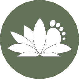 Logo officiel représentant une praticienne en naturopathie et spécialiste de la qualité de vie au travail, engagée dans la promotion du bien-être et de l'équilibre holistique.