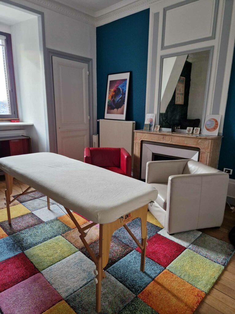 espace accuiollant et bien etre